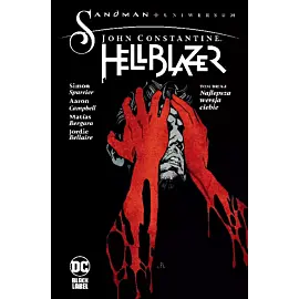 Sandman - John Constantine: Hellblazer - 02 - Najlepsza wersja ciebie