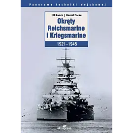 Okręty Reichsmarine i Kriegsmarine 1921-1945
