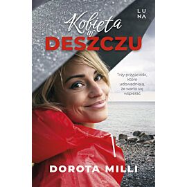 Kobieta w deszczu
