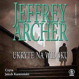 Ukryte na widoku (audio CD MP3) (audiobook CD)