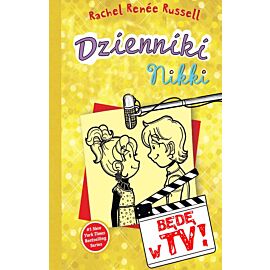 Będę w TV. Dzienniki Nikki
