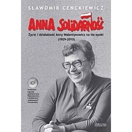 Anna solidarność + CD