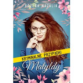 Kryminalne przypadki Matyldy (e-book)
