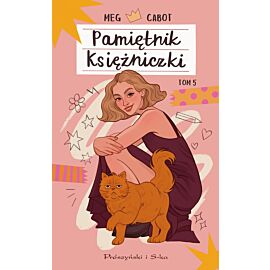 Pamiętnik księżniczki. Tom 5 (e-book)