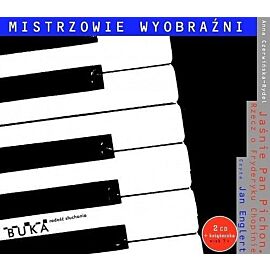 Jaśnie Pan Pichon. Rzecz o Fryderyku Chopinie (audiobook CD)