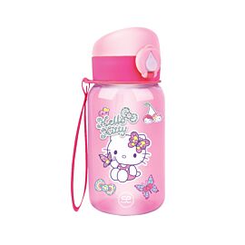 Bidon 500ml Hello Kitty Hugo Light pink