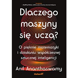 Dlaczego maszyny się uczą? O pięknie matematyki i działaniu współczesnej sztucznej inteligencji
