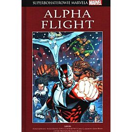 Superbohaterowie Marvela - 78 - Alpha Flight
