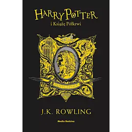 Harry Potter i Książę Półkrwi (Hufflepuff)