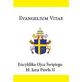 Encyklika Ojca Świętego bł. Jana Pawła II EVANGELIUM VITAE (e-book)