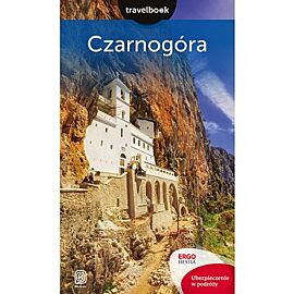 Czarnogóra travelbook wyd. 2