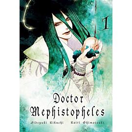Doctor Mephistopheles - 01