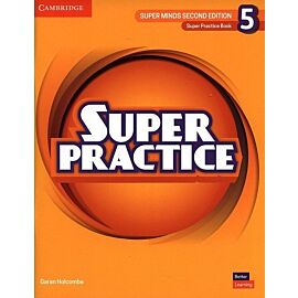 Super Minds 5 Super Practice Book British English