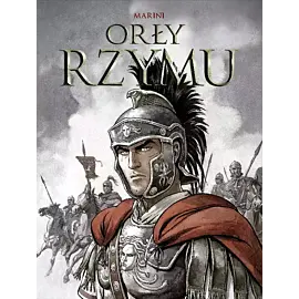 Orły Rzymu - wyd. zbiorcze