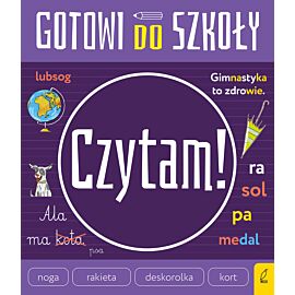 Czytam. Gotowi do szkoły