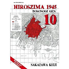 Hiroszima 1945 (Bosonogi Gen) - 10