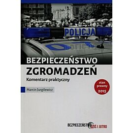 Bezpieczeństwo zgromadzeń publicznych