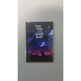 Magnes - Tiny Fox and Great Boar