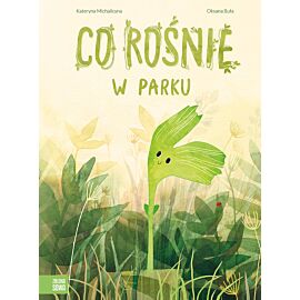 Co rośnie w parku