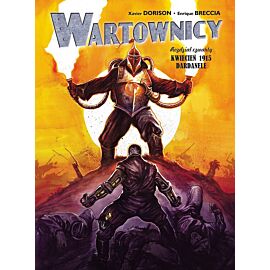 Wartownicy - 4 - Kwiecień 1915 - Dardanele