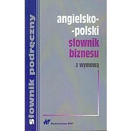 Angielsko-polski słownik biznesu z wymową