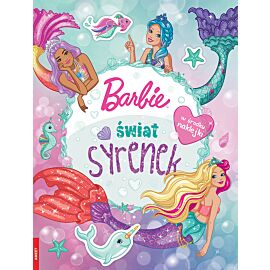 Mattel barbie dreamtopia świat syrenek syr-1401