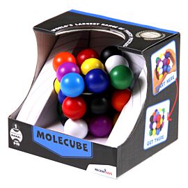 Łamigłówka Molecube Recent Toys poziom 4,5/5