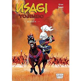 Usagi Yojimbo - 1 - Ronin (wyd. II)