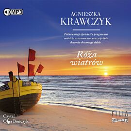 Cd mp3 róża wiatrów. Przylądek wichrów. Tom 2