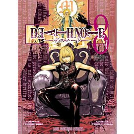 Death Note - 08 - Cel