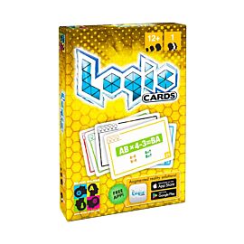 Gra Logic Cards Yellow