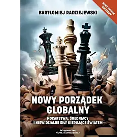 Nowy porządek globalny Mocarstwa, średniacy i niewidzialne siły kierujące światem