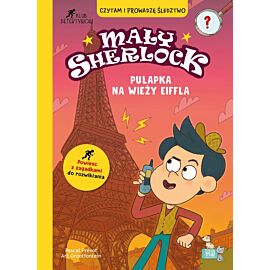 Pułapka na wieży Eiffla. Mały Sherlock