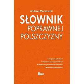 Słownik poprawnej polszczyzny