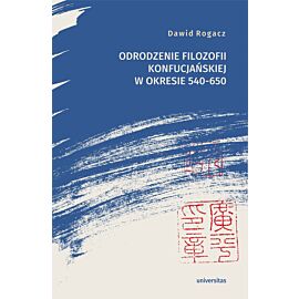 Odrodzenie filozofii konfucjańskiej w okresie 540-650