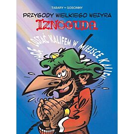 Przygody wielkiego wezyra Iznoguda - 04