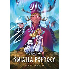 Światła północy - 03 - Siostry wrony