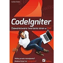 CodeIgniter Zaawansowane tworzenie stron w PHP