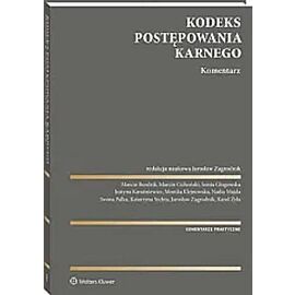 Kodeks postępowania karnego Komentarz w. 1/23