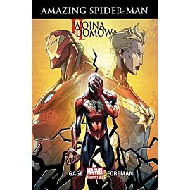 II wojna domowa - Amazing Spider-Man