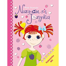 Nazywam się Jeżynka
