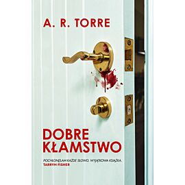 Dobre kłamstwo (e-book)