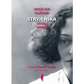 Stryjeńska (audiobook CD)