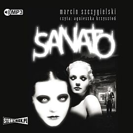 Sanato (audiobook CD)