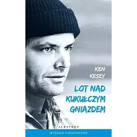 Lot nad kukułczym gniazdem (wydanie pocketowe)