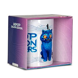 Kubek 325ml ceramiczny Derpy & Sussie K-POP Demon Hunters MG2510648C