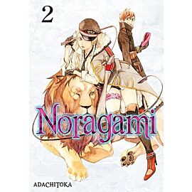 Noragami - 02