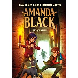 Amanda Black i Klątwa Nilu