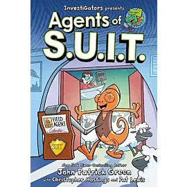 Investigators Agents of S.U.I.T.