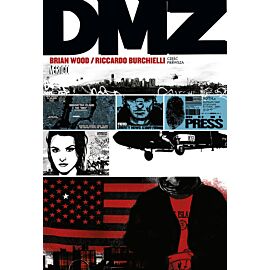 DMZ - Strefa zdemilitaryzowana - 01